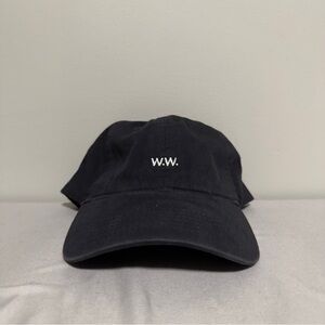 Wood Wood Low Profile Twill Cap